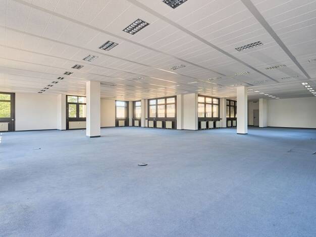 Bürofläche zur Miete 6,50 € 600 m² Bürofläche Fuggerstraße Uedesheim Neuss 41468