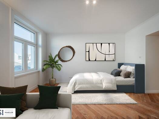 Studio zum Kauf - Erstbezug 239.000 € 1 Zimmer 30 m² 2. Geschoss Siebenbrunnengasse 65 Wien 1050