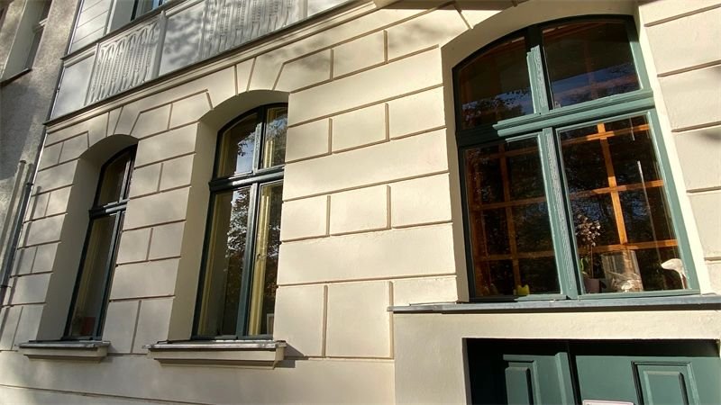 Wohnung zum Kauf 390.000 € 3 Zimmer 81 m²<br/>Wohnfläche EG<br/>Geschoss Rönnestr. 24 Charlottenburg Berlin 14057