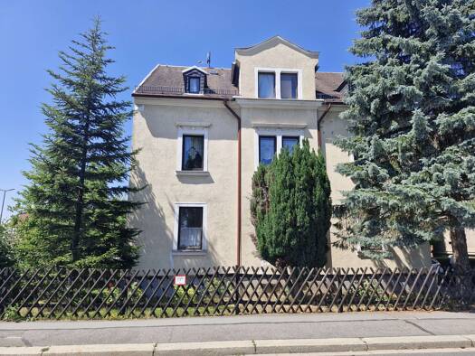 Mehrfamilienhaus zum Kauf 153.000 € 10 Zimmer 225 m² 1.168 m² Grundstück Reichenbrand Chemnitz 09117