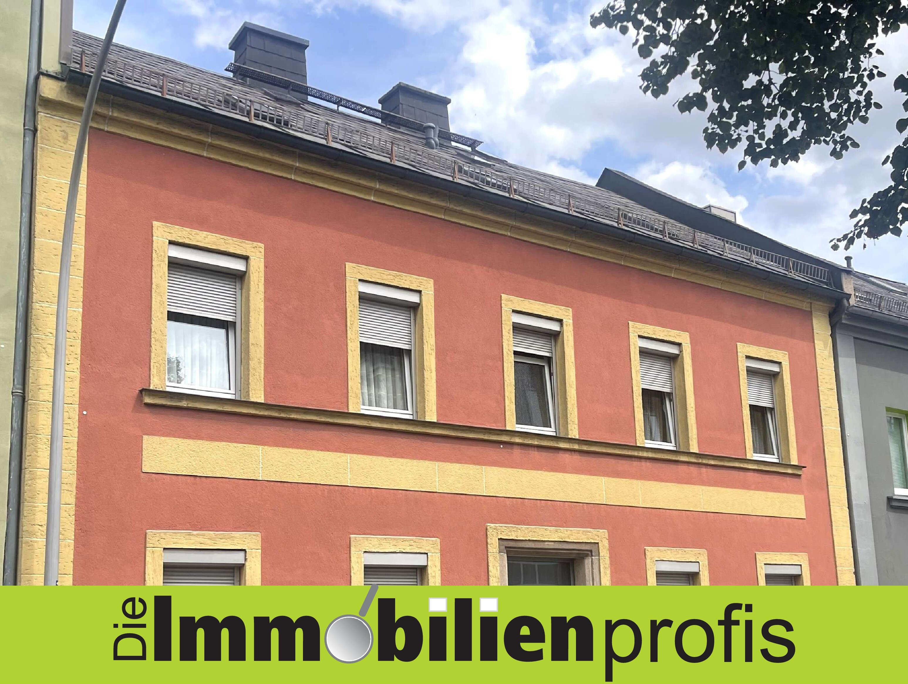 Mehrfamilienhaus zum Kauf 270.000 € 6 Zimmer 210 m²<br/>Wohnfläche 200 m²<br/>Grundstück Westend Hof 95028