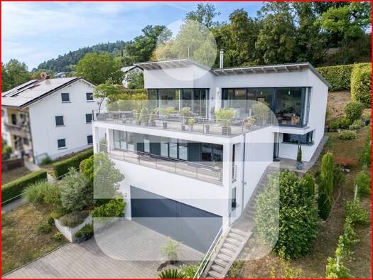 Einfamilienhaus zum Kauf 899.000 € 5 Zimmer 224,8 m² 818 m² Grundstück Hohentengen Hohentengen am Hochrhein 79801