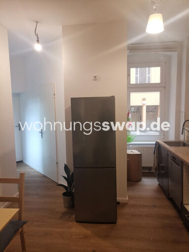 Apartment zur Miete 540 € 1 Zimmer 38 m² EG Wedding 13351