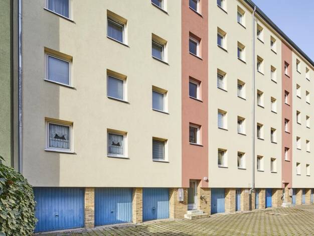 Wohnung zur Miete 605 € 3 Zimmer 68,7 m² 4. Geschoss Güldenstraße 46 Innenstadt Innenstadt 38100