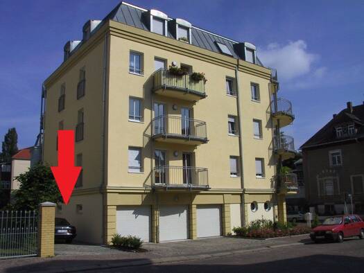 Außenstellplatz zur Miete provisionsfrei 50 € Gohlis-Süd Leipzig 04155