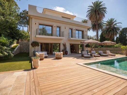 Einfamilienhaus zum Kauf 5.490.000 € 9 Zimmer 380 m² 1.500 m² Grundstück Centre-ville Cannes 06400