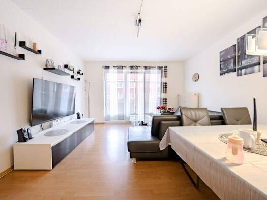 Wohnung zum Kauf 99.000 € 4 Zimmer 84 m² 1. Geschoss Barenburg Emden 26721