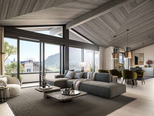 Wohnung zum Kauf - Erstbezug 1.490.000 € 4 Zimmer 110 m² Kirchdorf in Tirol 6382