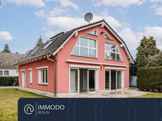 Einfamilienhaus zum Kauf 749.000 € 5 Zimmer 155 m² 629 m² Grundstück Marienfelde Berlin 12277