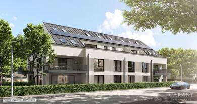 Wohnung zum Kauf - Erstbezug provisionsfrei 575.768 € 2 Zimmer 69 m² Thon Nürnberg 90425