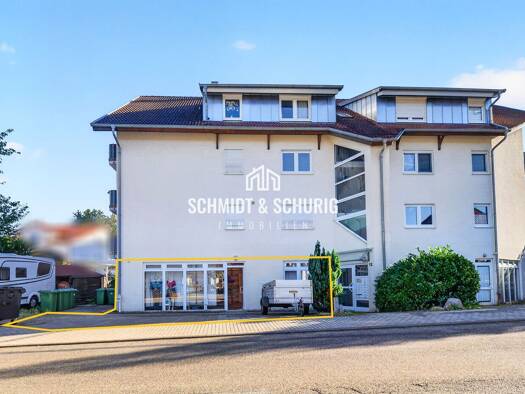 Laden zum Kauf 69.000 € 1 Zimmer 67,3 m² Verkaufsfläche Pinache Wiernsheim 75446