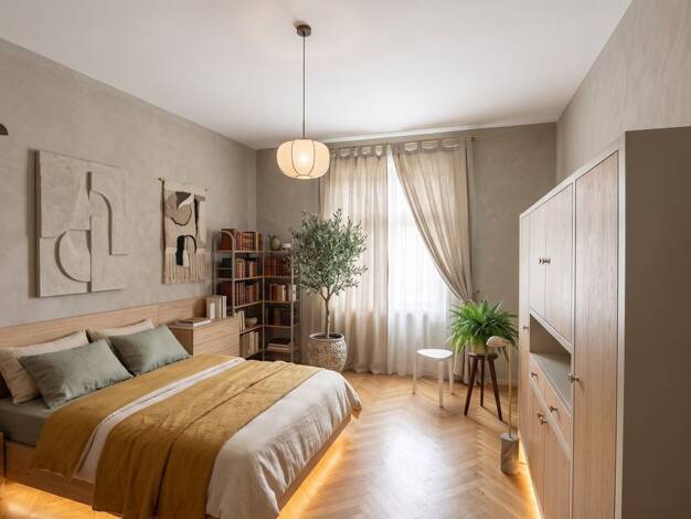 Wohnung zum Kauf 280.000 € 5 Zimmer 121,5 m² 1. Geschoss Hernals 1170