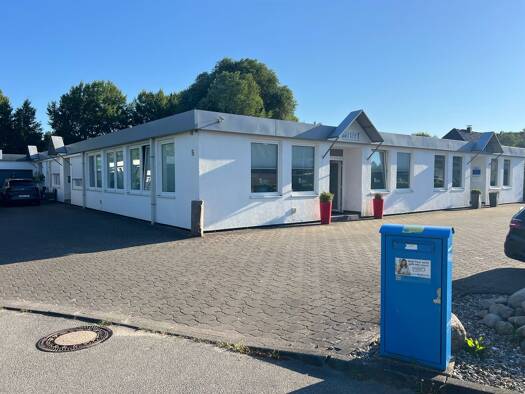Bürofläche zur Miete provisionsfrei 10 € 3 Zimmer 115 m² Bürofläche Pansdorf Ratekau 23689