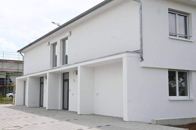 Wohnung zur Miete - Neubau 1.250 € 3 Zimmer 130 m² EG frei ab 01.07.2025 Thomas-Schreiber-Weg 4 Bad Mergentheim Bad Mergentheim 97980