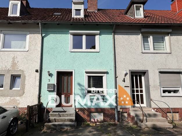 Reihenmittelhaus zum Kauf 199.000 € 5 Zimmer 87,3 m² 158 m² Grundstück Düsternort - Bezirk 8 Delmenhorst 27749