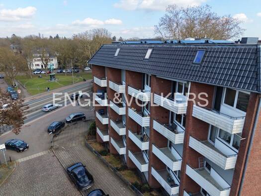 Wohnung zum Kauf 285.000 € 2 Zimmer 76 m² 3. Geschoss Bürgerweide/Barkhof Ost 28209