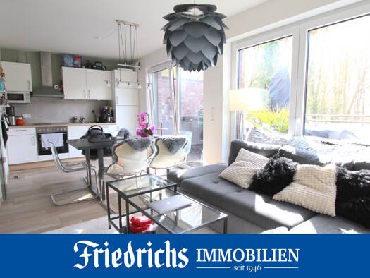 Wohnung zur Miete 818 € 2 Zimmer 67,7 m² frei ab 01.07.2026 Nadorst Oldenburg 26125