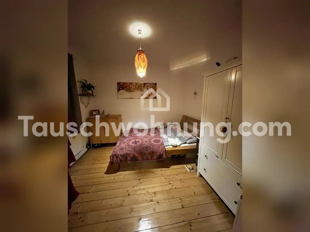 Wohnung zur Miete Tauschwohnung 550 € 1,5 Zimmer 42 m²<br/>Wohnfläche Winterhude Hamburg 22303