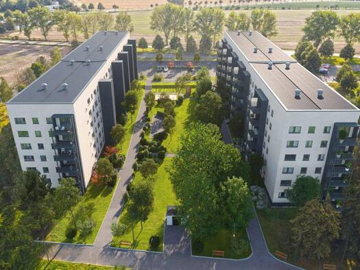 Wohnung zur Miete 785 € 4 Zimmer 92,3 m² 4. Geschoss frei ab 01.06.2026 Braußwiger Straße 2 Kitzscher 04567