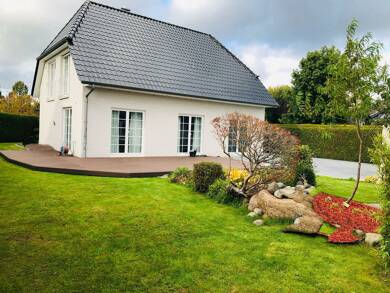 Haus zum Kauf provisionsfrei 650.000 € 4 Zimmer 147 m² 708 m² Grundstück Itzstedt 23845