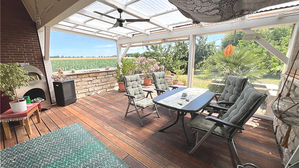 Einfamilienhaus zum Kauf 395.000 € 4 Zimmer 137 m² 1.026 m² Grundstück Schoneberg Lippetal 59510