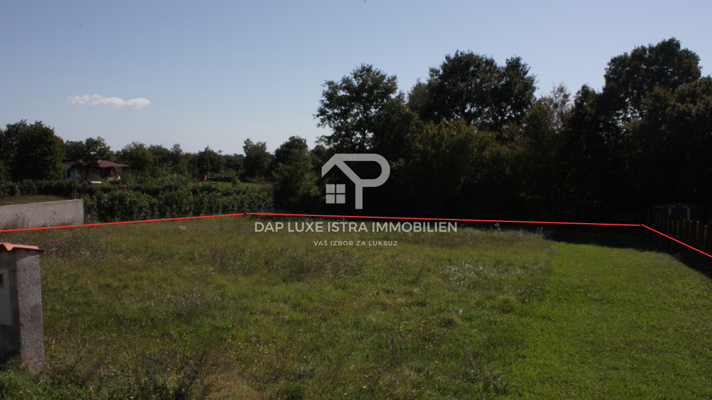 Grundstück zum Kauf 110.000 € Barban 52207