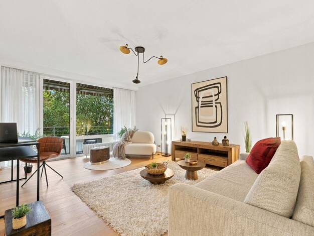 Wohnung zum Kauf 245.000 € 3 Zimmer 84,2 m² Heiderhof Bonn 53177