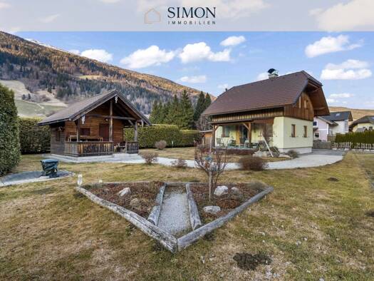 Einfamilienhaus zum Kauf 325.000 € 3,5 Zimmer 730 m² Grundstück Glashüttenstraße Sankt Michael im Lungau 5582
