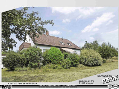 Wohnung zur Miete 1.200 € 4,5 Zimmer 120 m² Neunkirchen Neunkirchen a.B. 91077