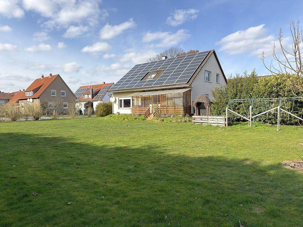 Haus – Hille - Ansicht 2