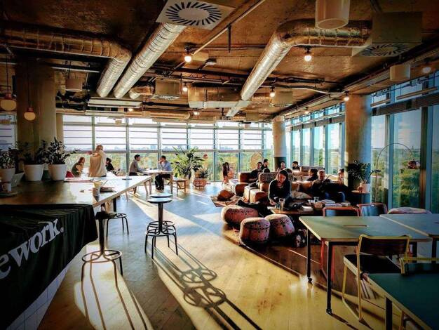 Büro zur Miete provisionsfrei 7 m² Bürofläche teilbar ab 7 m² Kemperpl. 1 Tiergarten Berlin 10785