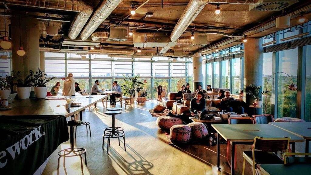 Büro zur Miete provisionsfrei 7 m² Bürofläche teilbar ab 7 m² Kemperpl. 1 Tiergarten Berlin 10785