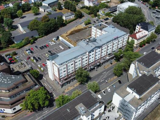 Tiefgaragenstellplatz zur Miete provisionsfrei 49,16 € Bahnhofsallee 4 Roden Saarlouis 66740