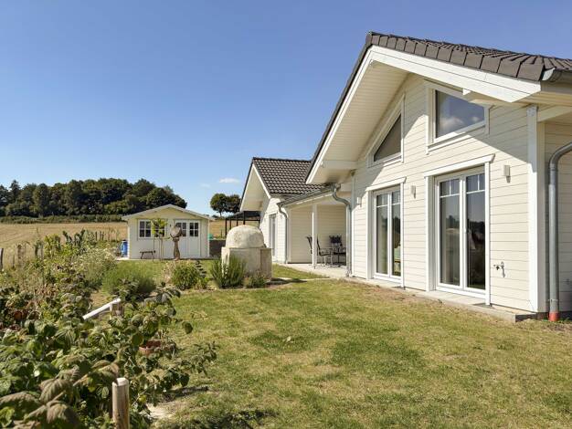 Bungalow zum Kauf 769.000 € 4 Zimmer 146 m² 916 m² Grundstück Bujendorf Süsel 23701