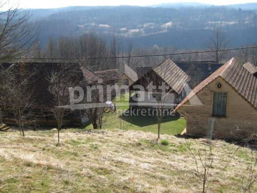 Haus zum Kauf 50.000 € 5 Zimmer 100 m² Netretić