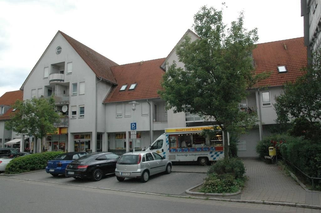 Wohnung zum Kauf provisionsfrei 195.900 € 2 Zimmer 56,3 m²<br/>Wohnfläche 2.<br/>Geschoss Sindelfinger Straße 6 Sindelfingen 101 Sindelfingen 71069