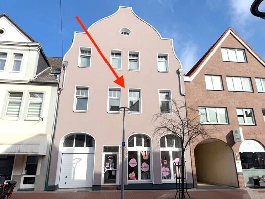 Wohnung zur Miete 913 € 3 Zimmer 90 m² 1. Geschoss frei ab 01.10.2025 Wunstorf 31515