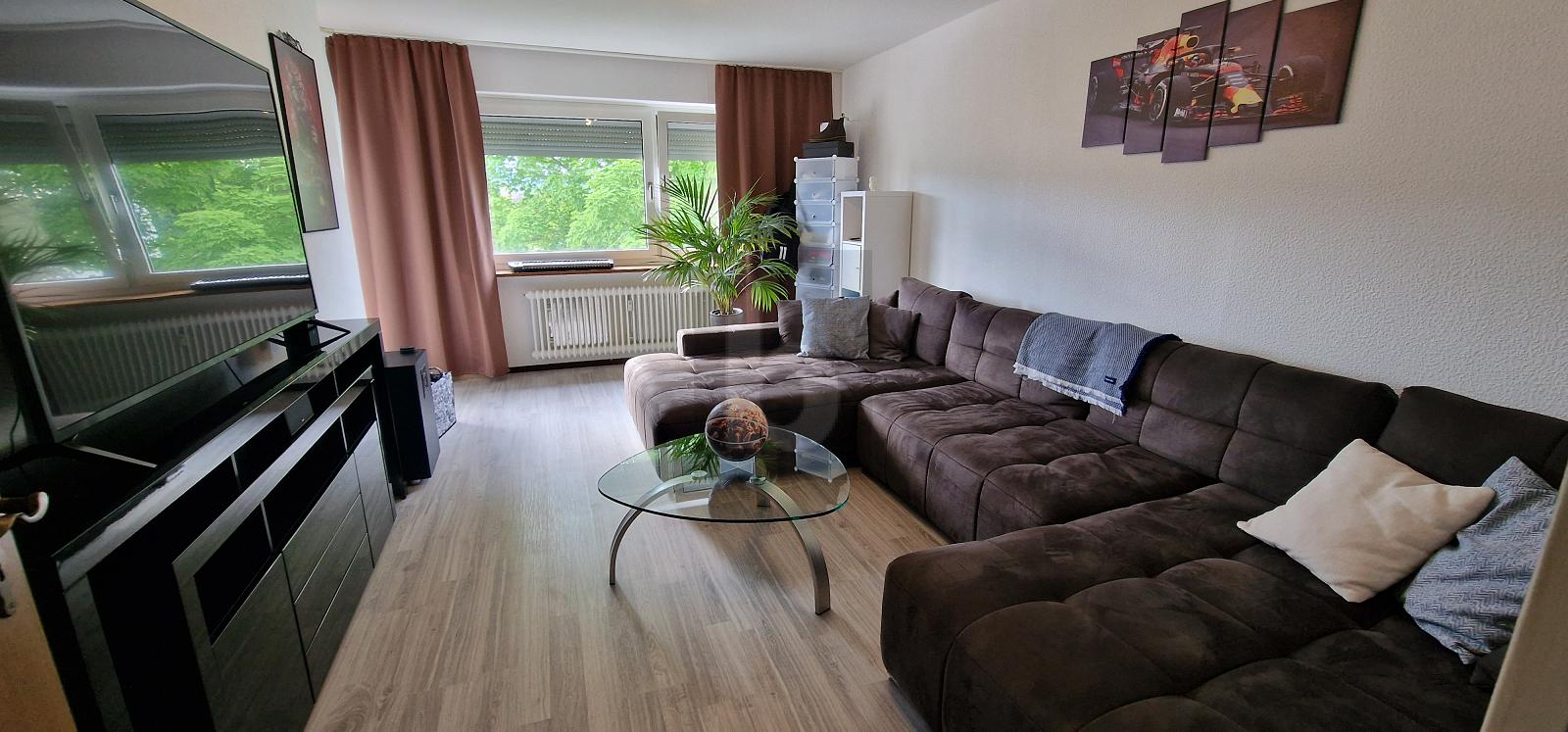 Wohnung zum Kauf 110.000 € 3 Zimmer 72 m²<br/>Wohnfläche 2.<br/>Geschoss Bad Münder Bad Münder am Deister 31848