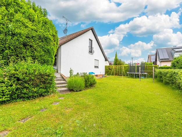 Einfamilienhaus zum Kauf 550.000 € 5 Zimmer 180 m² 628 m² Grundstück Puschendorf 90617