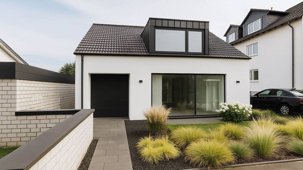 Haus zum Kauf 890.000 € 6 Zimmer 179 m² 598 m² Grundstück frei ab 01.10.2026 Steinheim Hanau 63456