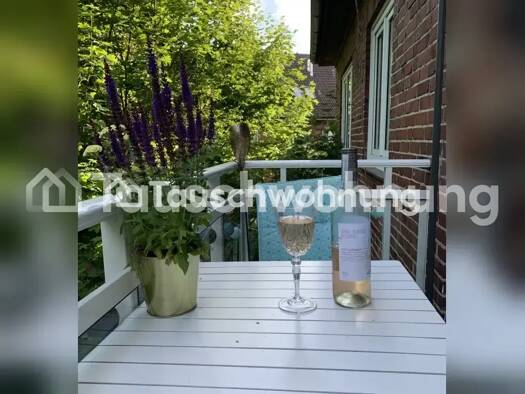 Wohnung zur Miete Tauschwohnung 560 € 2 Zimmer 40 m² 3. Geschoss Uhlenhorst Nord 22085