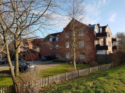 Wohnung zur Miete 610 € 3 Zimmer 87,5 m² 1. Geschoss Rubensstraße 1 Lingen Lingen (Ems) 49808