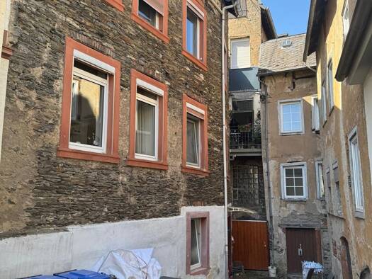 Haus zum Kauf 85.000 € 5 Zimmer 120 m² 65 m² Grundstück Trarbach Traben-Trarbach 56841