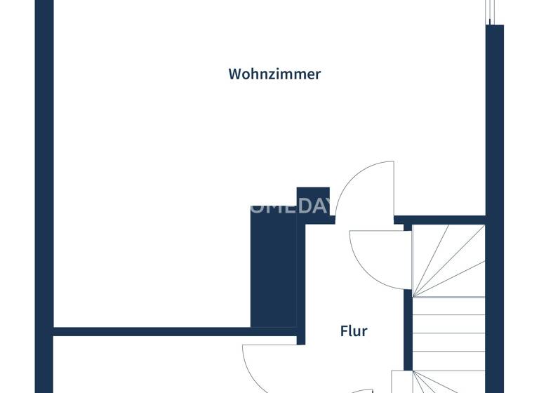 Reihenendhaus zum Kauf 320.000 € 5 Zimmer 120 m²<br/>Wohnfläche 236 m²<br/>Grundstück Goldbach Goldbach 63773