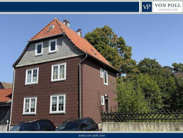 Mehrfamilienhaus zum Kauf 119.000 € 11 Zimmer 203 m² 385 m² Grundstück Clausthal-Zellerfeld 38678