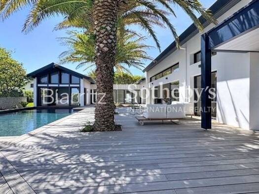 Einfamilienhaus zum Kauf 3.490.000 € 8 Zimmer 310 m² 1.302 m² Grundstück Place Sauveur Atchoarena 2 Bidart 64210