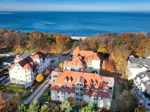Wohnung zum Kauf 295.000 € 2 Zimmer 49 m² Ostseebad Kühlungsborn 18225