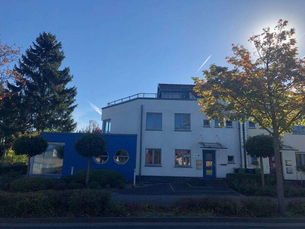 Büro zur Miete 1.999 € 6 Zimmer 162 m² Bürofläche Wilhelm-Ziemons-Straße 1 Brand Aachen 52078