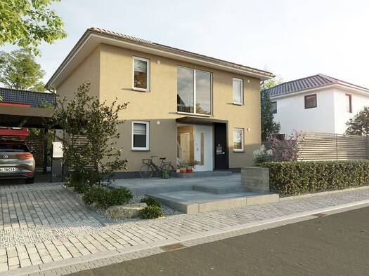 Einfamilienhaus zum Kauf - Erstbezug 457.070 € 4 Zimmer 150 m² 706 m² Grundstück Groß Köris Groß Köris 15746