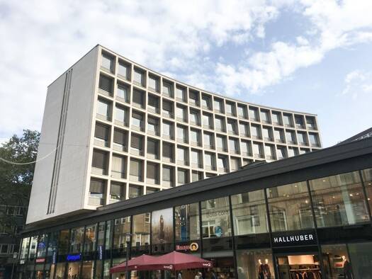 Ladenfläche zur Miete provisionsfrei 10,90 € 431 m² Verkaufsfläche teilbar ab 431 m² Stadtkern Stadtbezirk I 45127